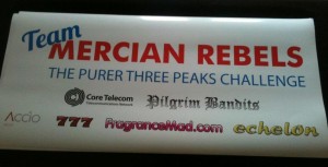 Core Telecom sponsors Mercian Rebels